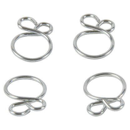 Hose Clamps Refill Kit 4/Pk