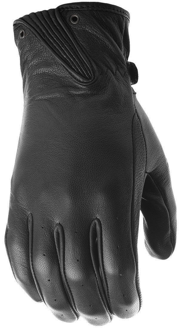 Women's Roulette Gloves Black 2x