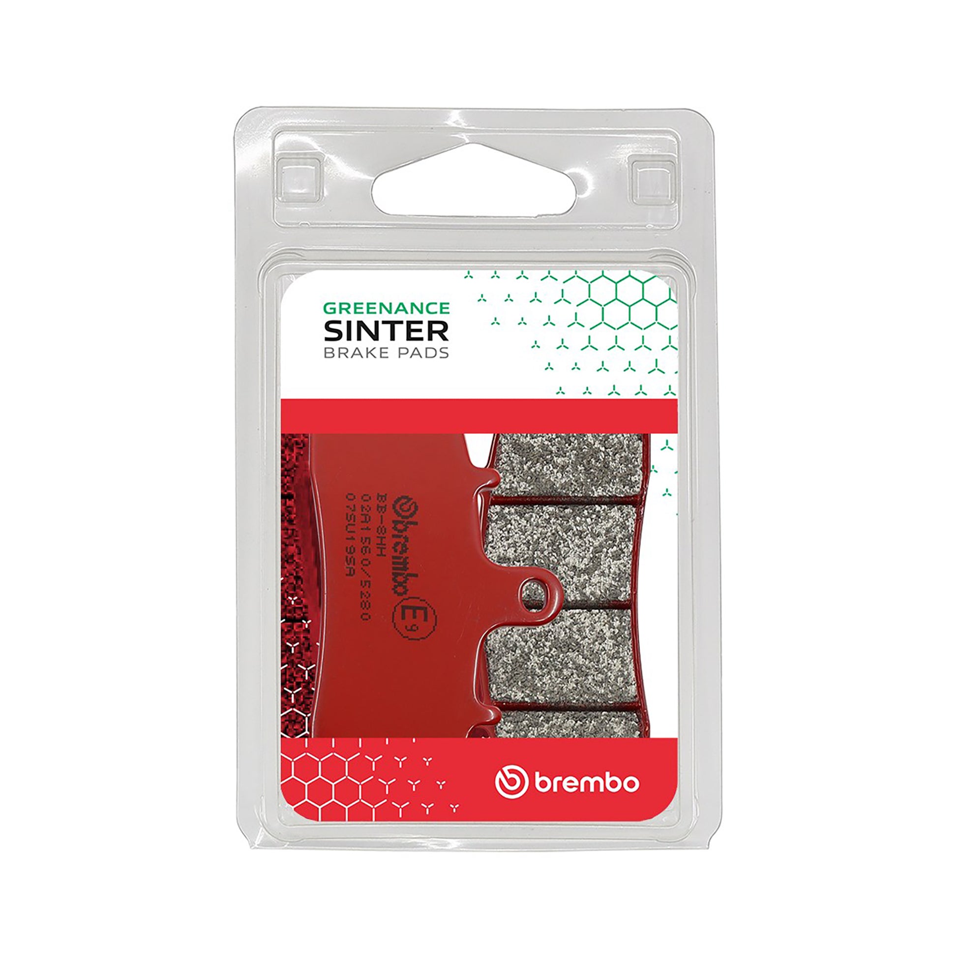Prime Brake Sa Pads Sintered