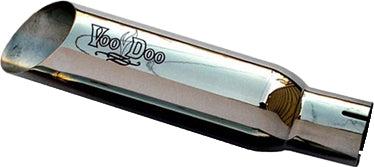 Slip On Kaw Polished Single Zx636