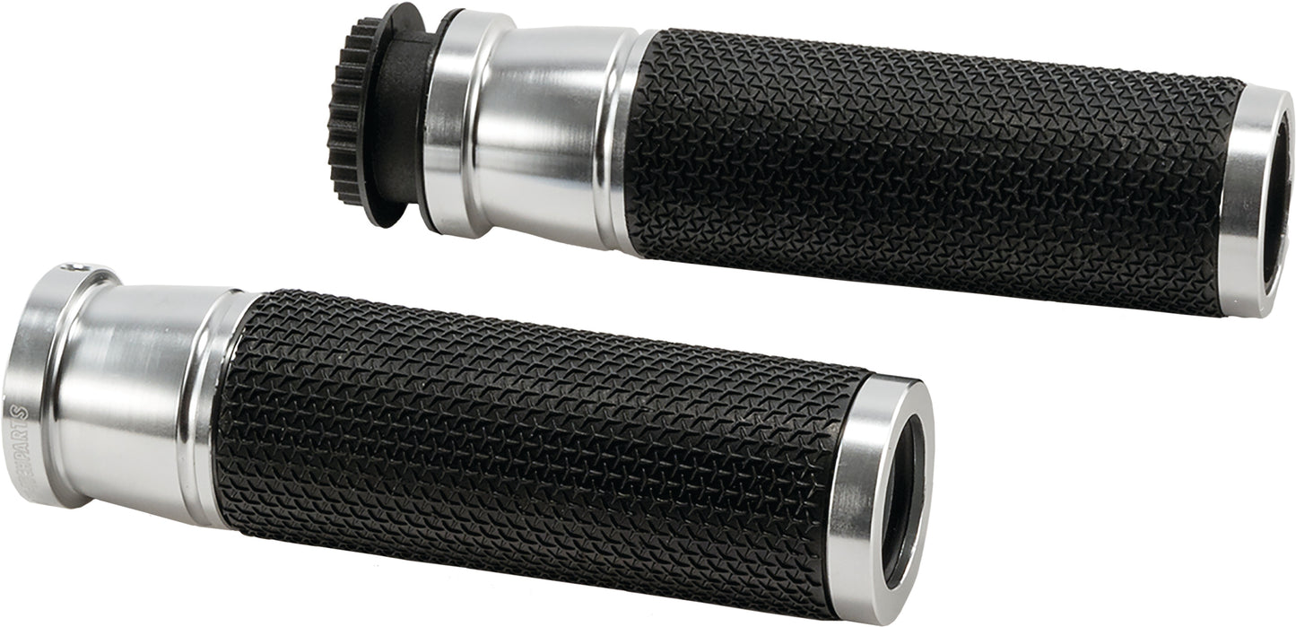 Grips Hi Tech Accent Silver