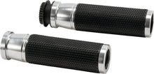 Grips Hi Tech Accent Silver
