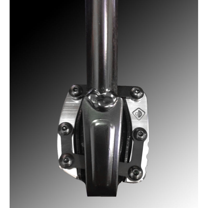 DBK Special Parts (Ducabike) Larger Sidestand Foot for Ducati Diavel V4