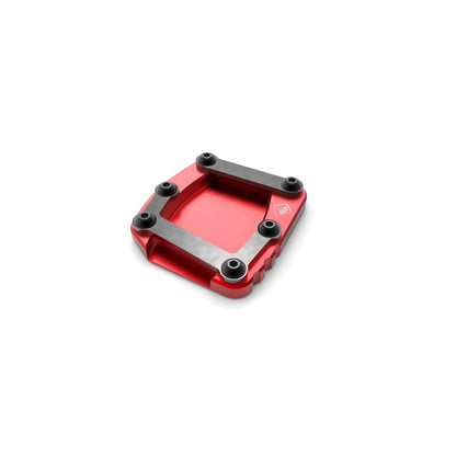 DBK Special Parts (Ducabike) Larger Sidestand Foot for Ducati Scrambler (all), Monster 797, Multistrada 1260, Supersport /S, & Hypermotard & Hyperstrada 821 / 939