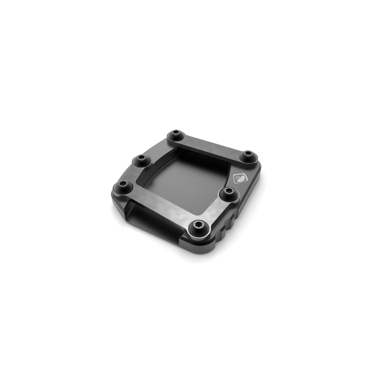 DBK Special Parts (Ducabike) Larger Sidestand Foot for Ducati Diavel V4