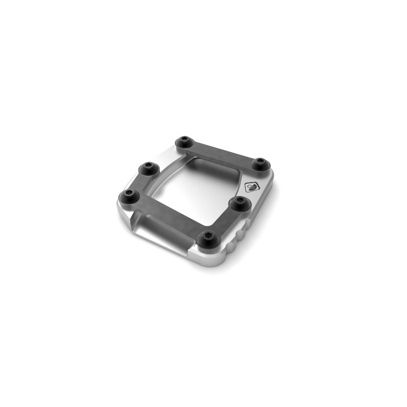 DBK Special Parts (Ducabike) Larger Sidestand Foot for Ducati Diavel V4