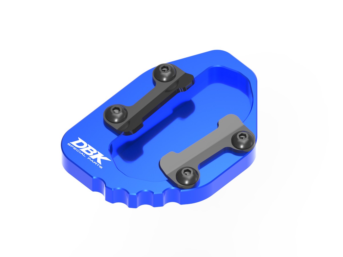 DBK Special Parts (Ducabike) Larger Sidestand Foot for BMW R 1300 GS
