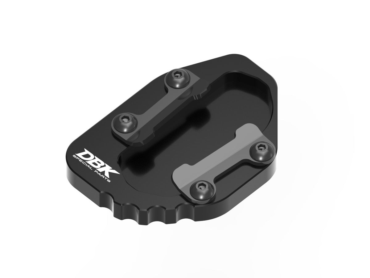 DBK Special Parts (Ducabike) Larger Sidestand Foot for BMW R 1300 GS