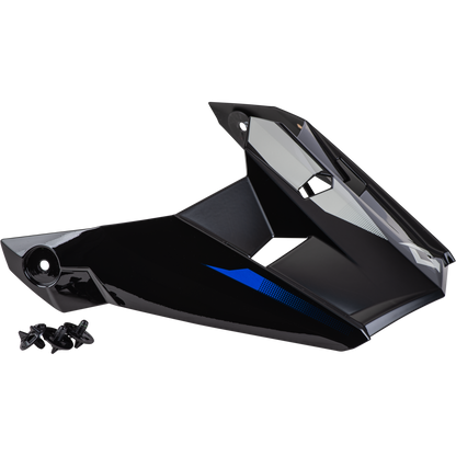 Mx 46 Compound Visor Blue/Black/Grey Xs Sm