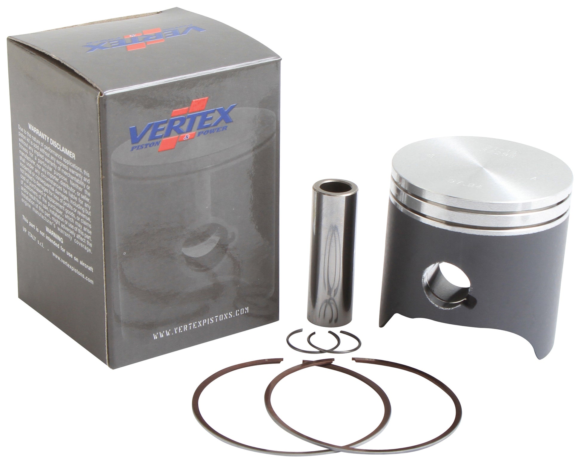 Piston Kit Cast 57.94/Std Ktm/Hus