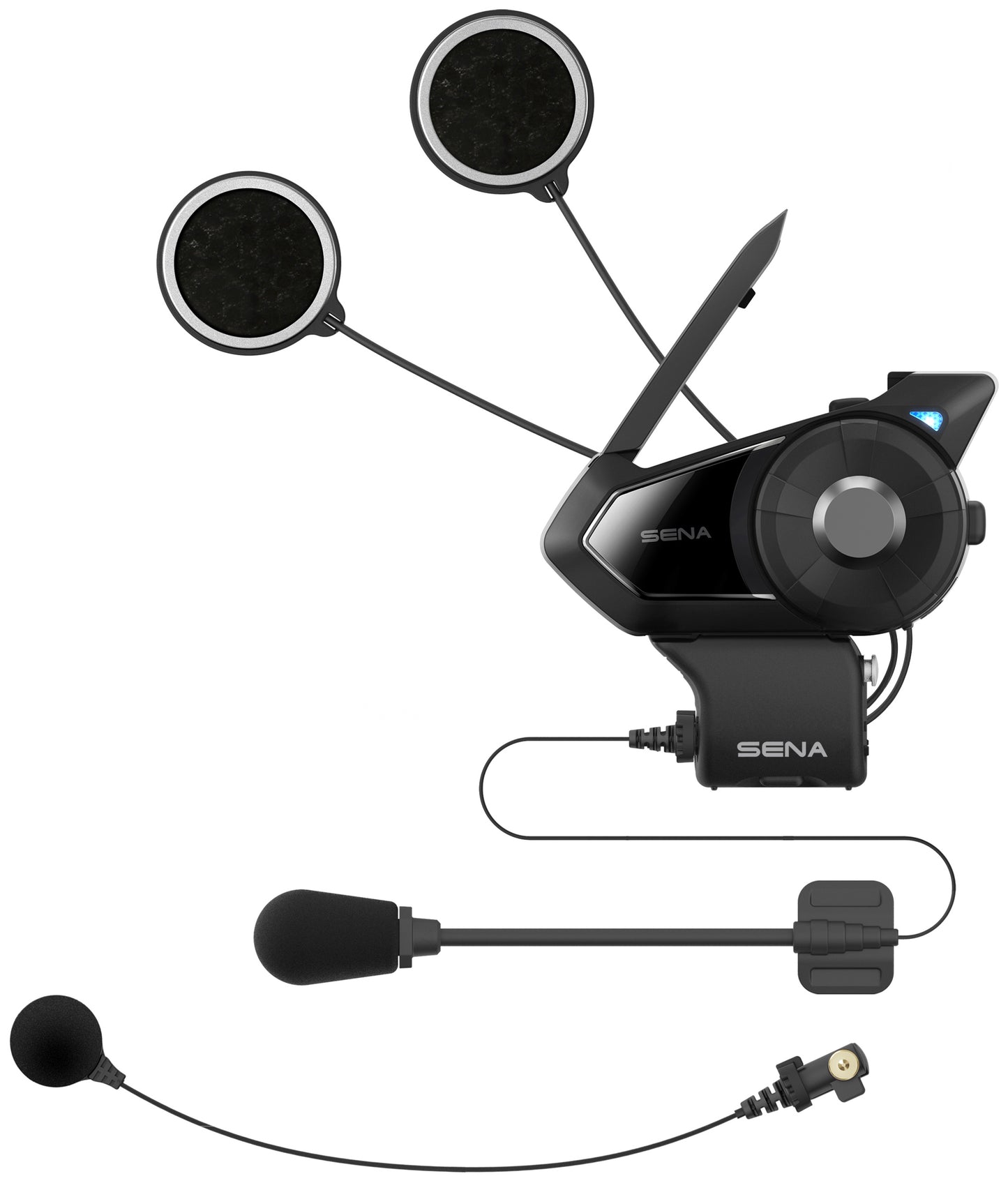 30k Bluetooth Communication System Single