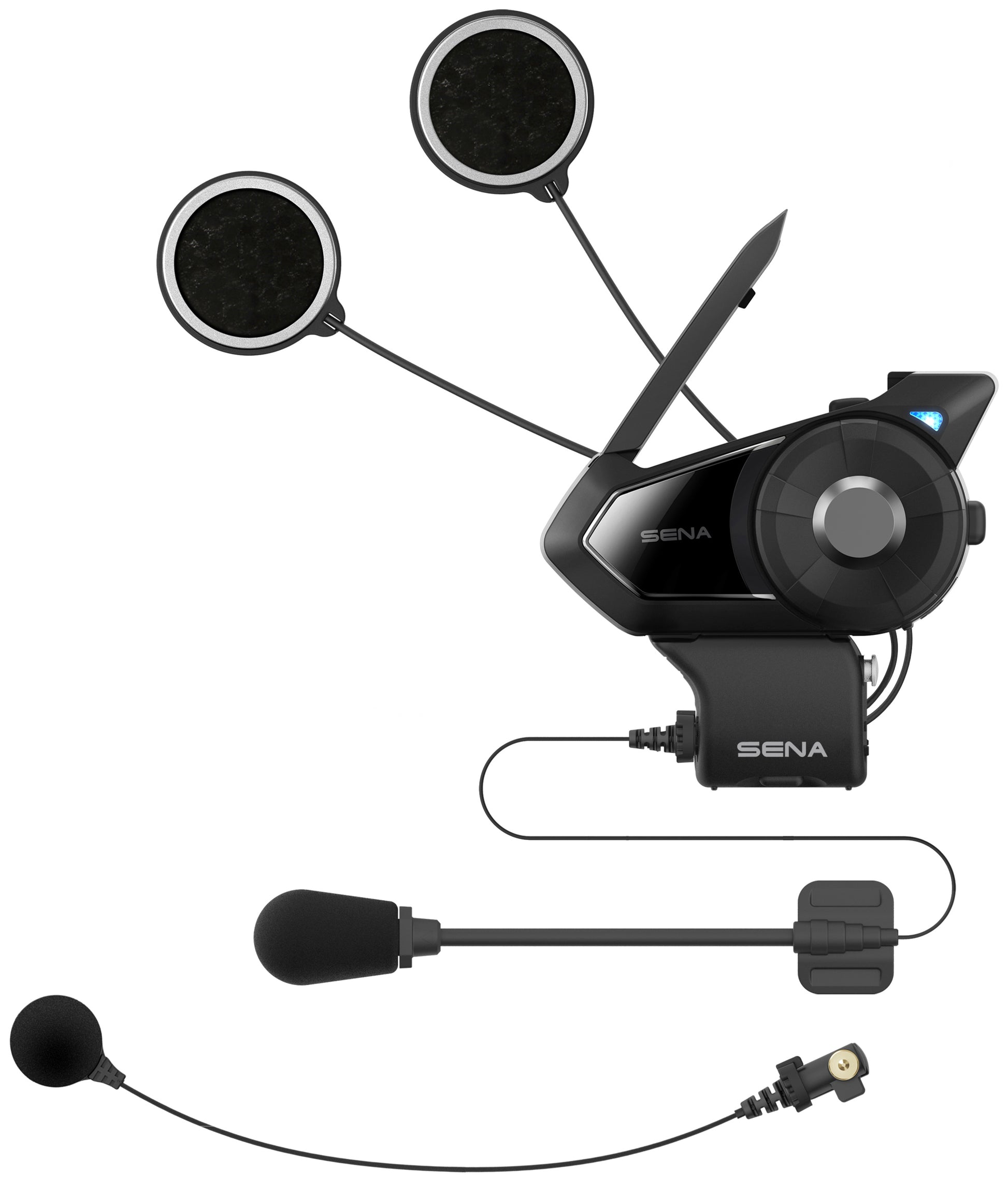30k Bluetooth Communication System Single