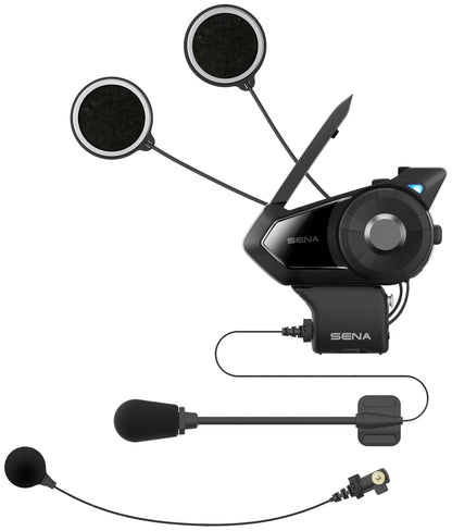 30k Bluetooth Communication System Single