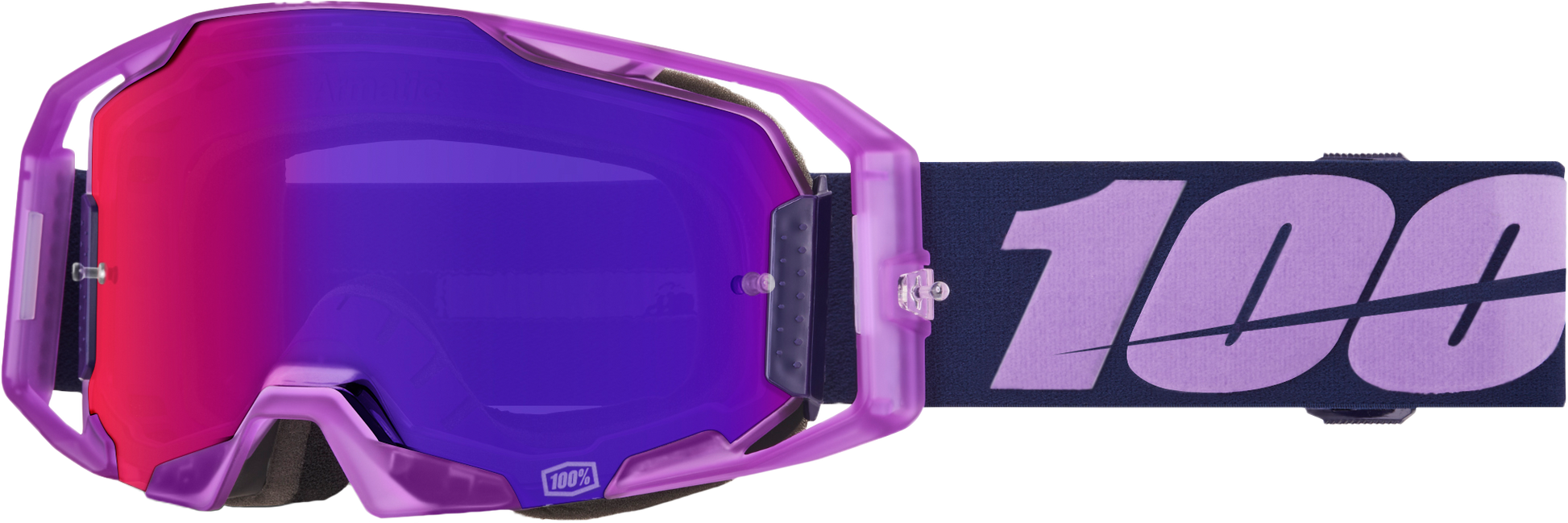 Armatic Goggle Toyoko Mirror Purple Lens