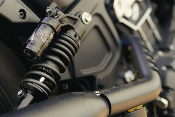 Indian Qs3/Qsr Dual Adjust Lite Spring 25 26 Scout