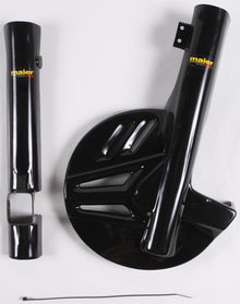 Fork/Disc Guard Black