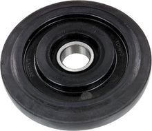 Idler Wheel Black 5.25"X25mm