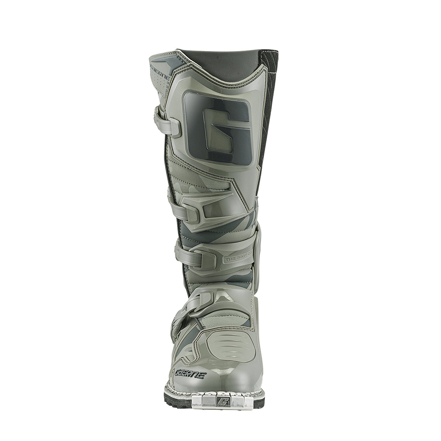 Fastback Endurance Boots Enduro Troop Sz 8