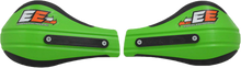 Evo 2 Roost Deflector Green Outer Mount