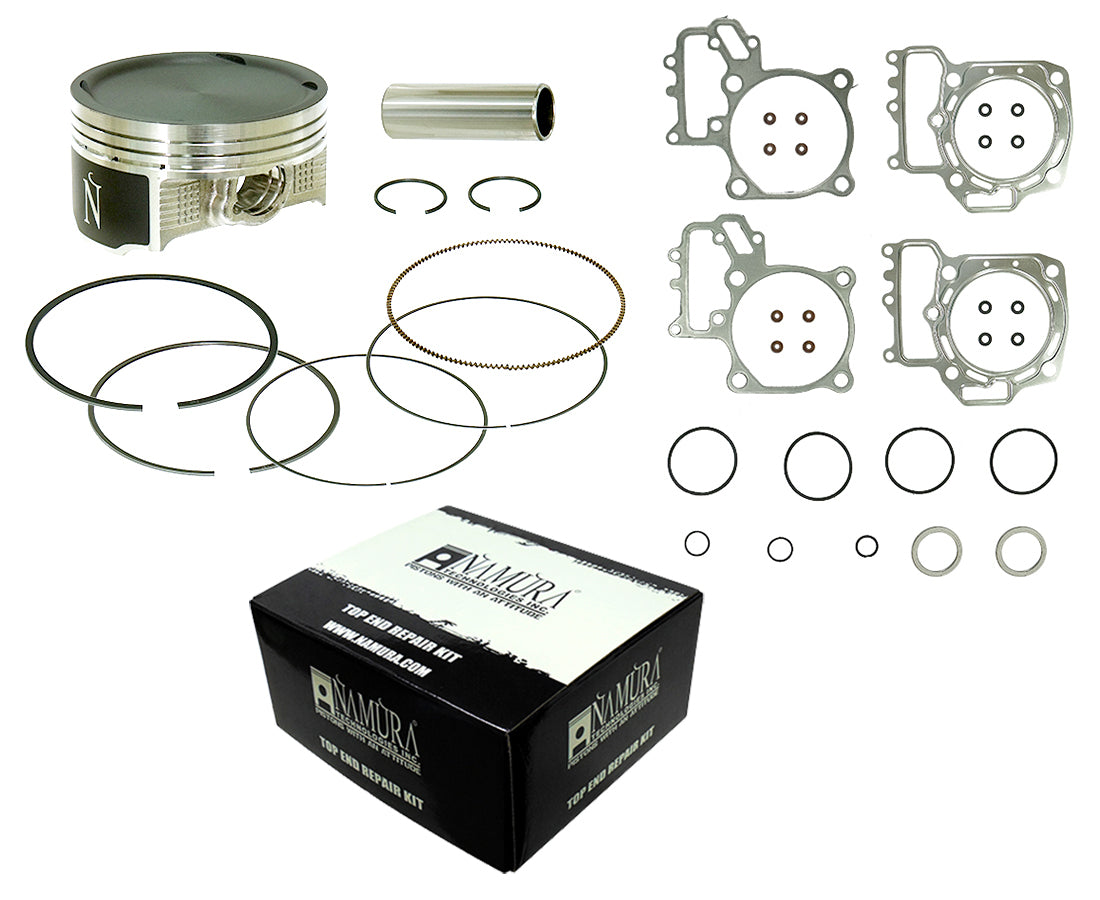Top End Kit Nikasil Cyl 84.95/Std Kaw