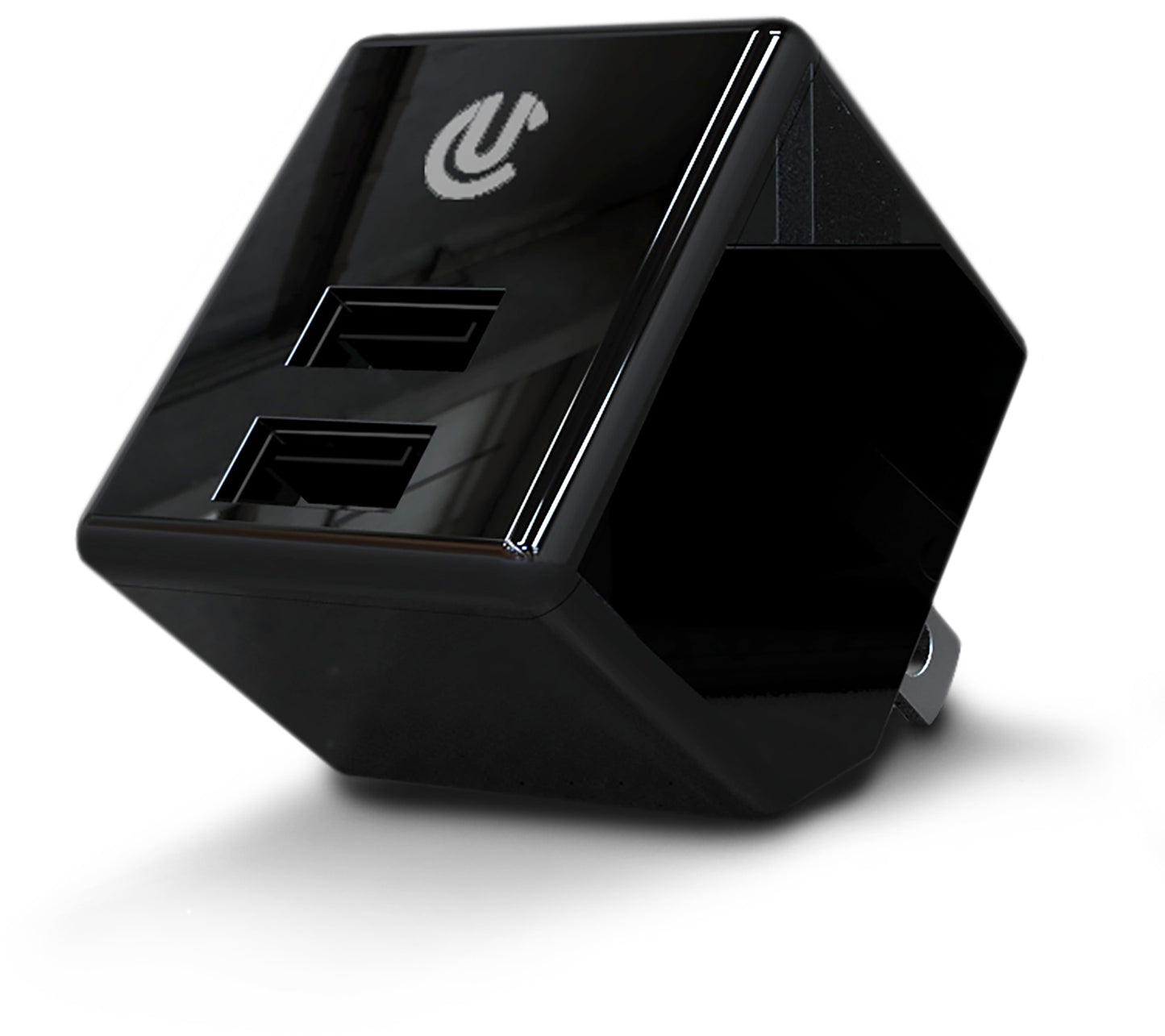 Dual Port Ac/Usb Charge Adapter