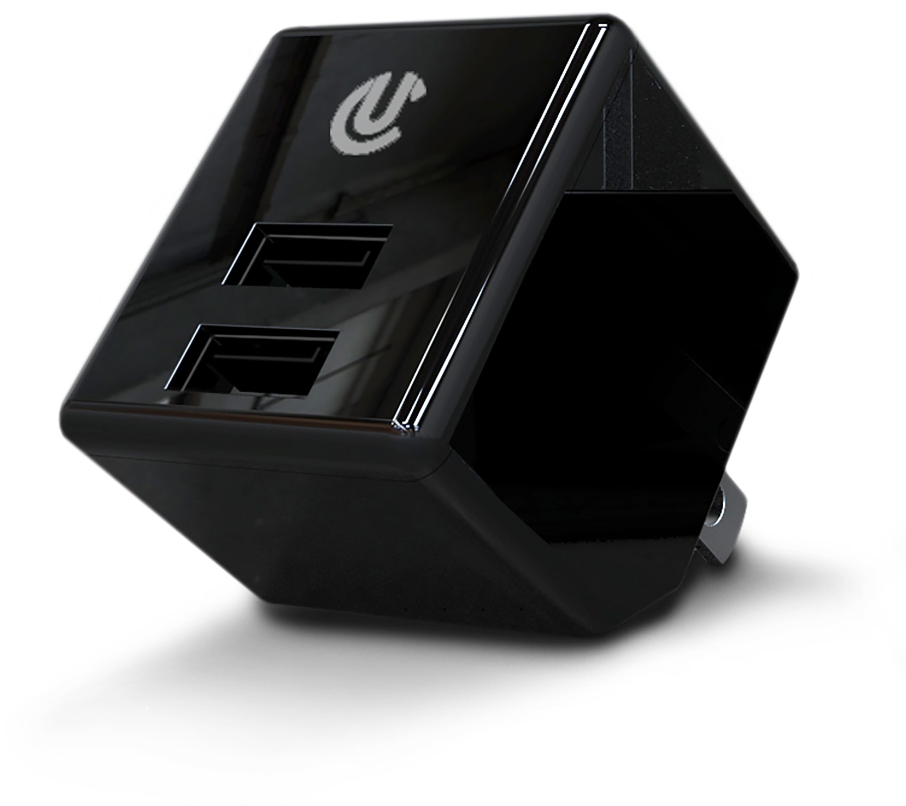 Dual Port Ac/Usb Charge Adapter