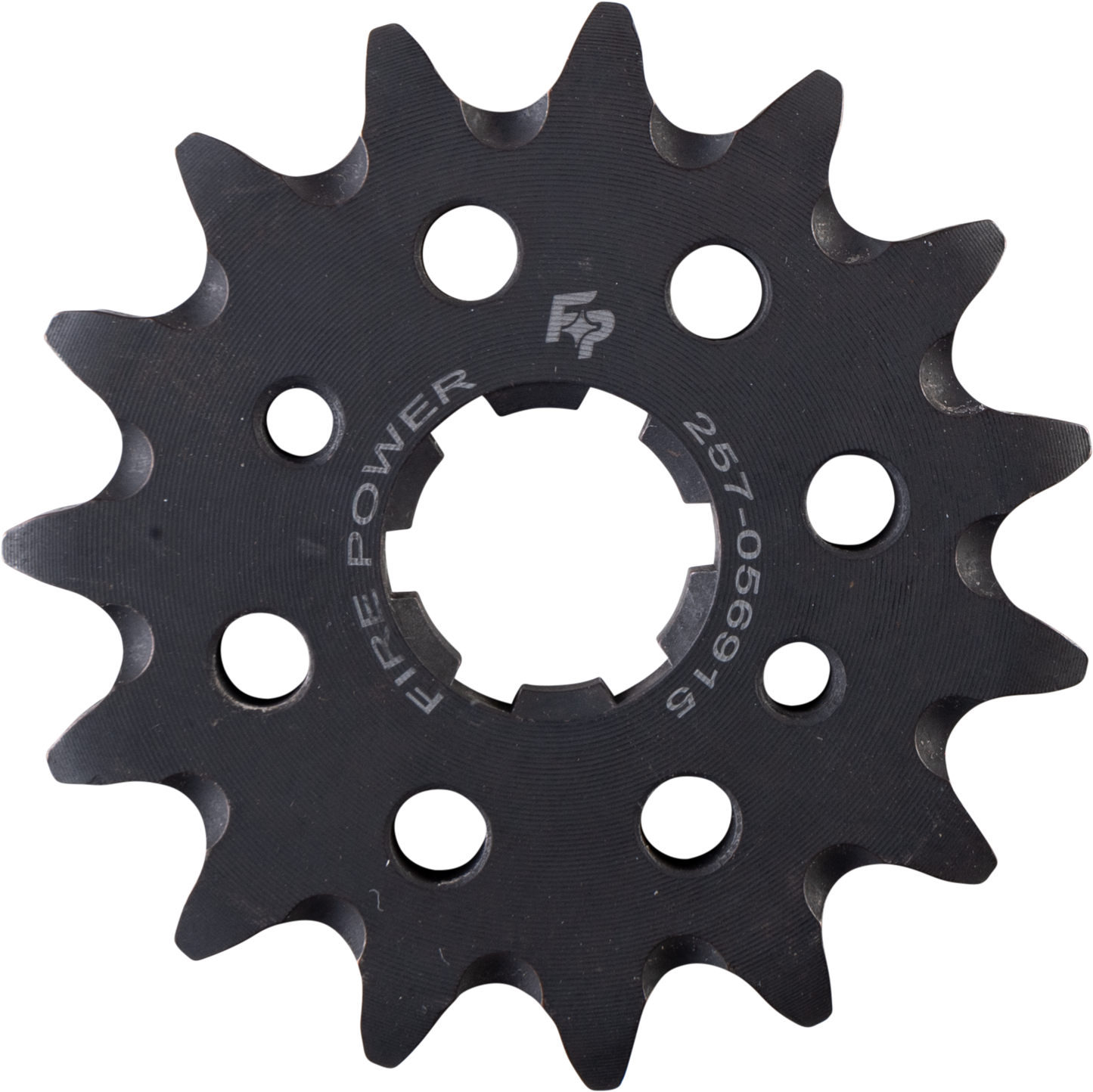 Front Cs Sprocket Steel 15t
