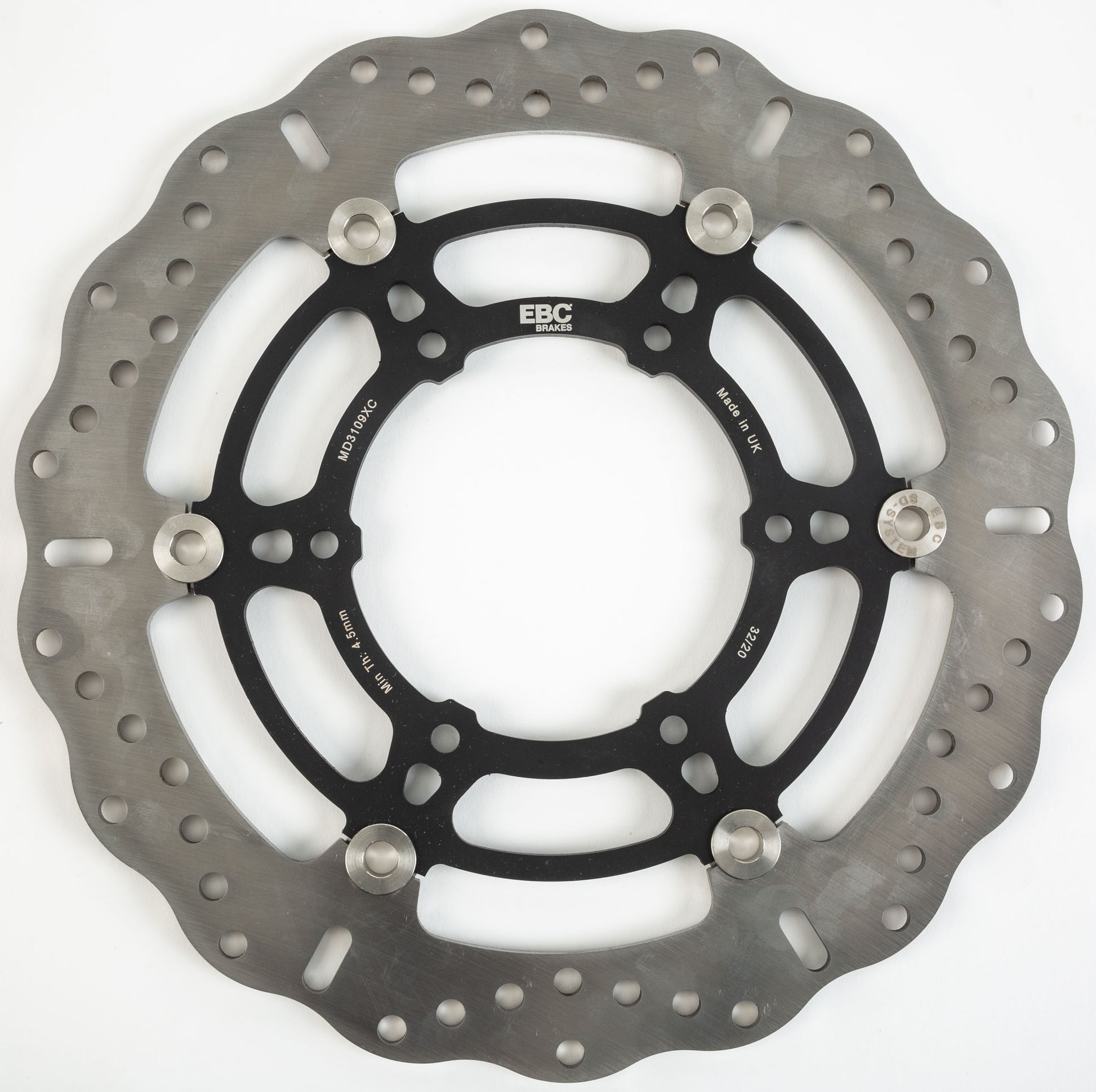 Contour Street Rotor