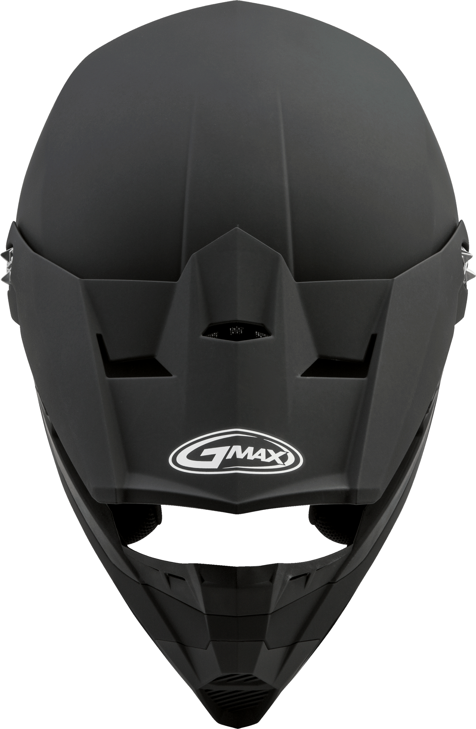 Youth Mx 46y Off Road Helmet Matte Black Yl
