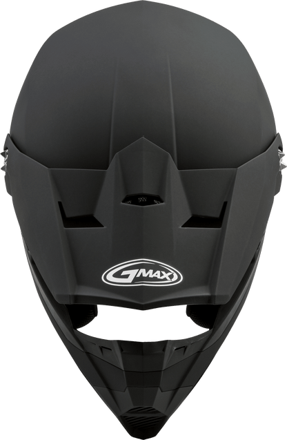 Youth Mx 46y Off Road Helmet Matte Black Yl
