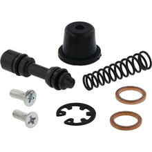 Master Cylinder Rebuild Kit Frt/Rear