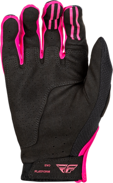 Evolution  Dst Gloves Black/Pink 2x
