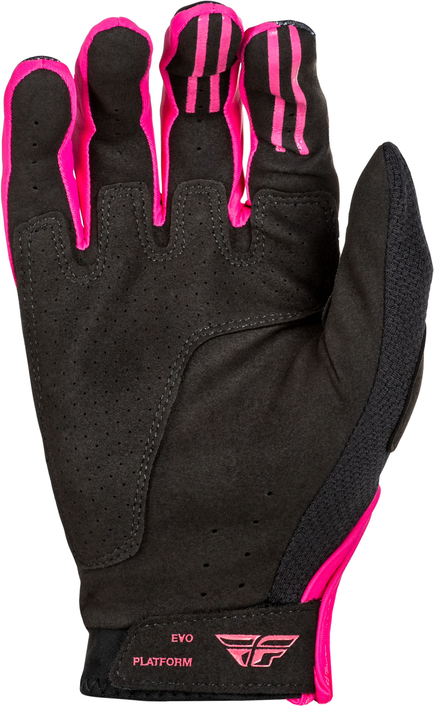 Evolution  Dst Gloves Black/Pink Xl