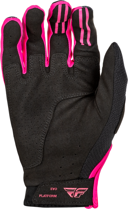 Evolution  Dst Gloves Black/Pink Xl