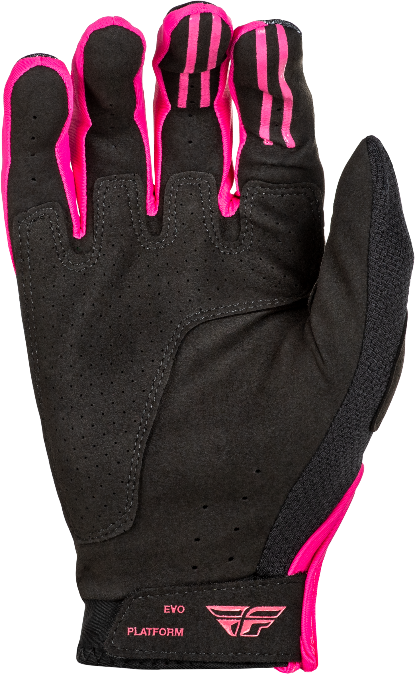 Evolution  Dst Gloves Black/Pink 3x