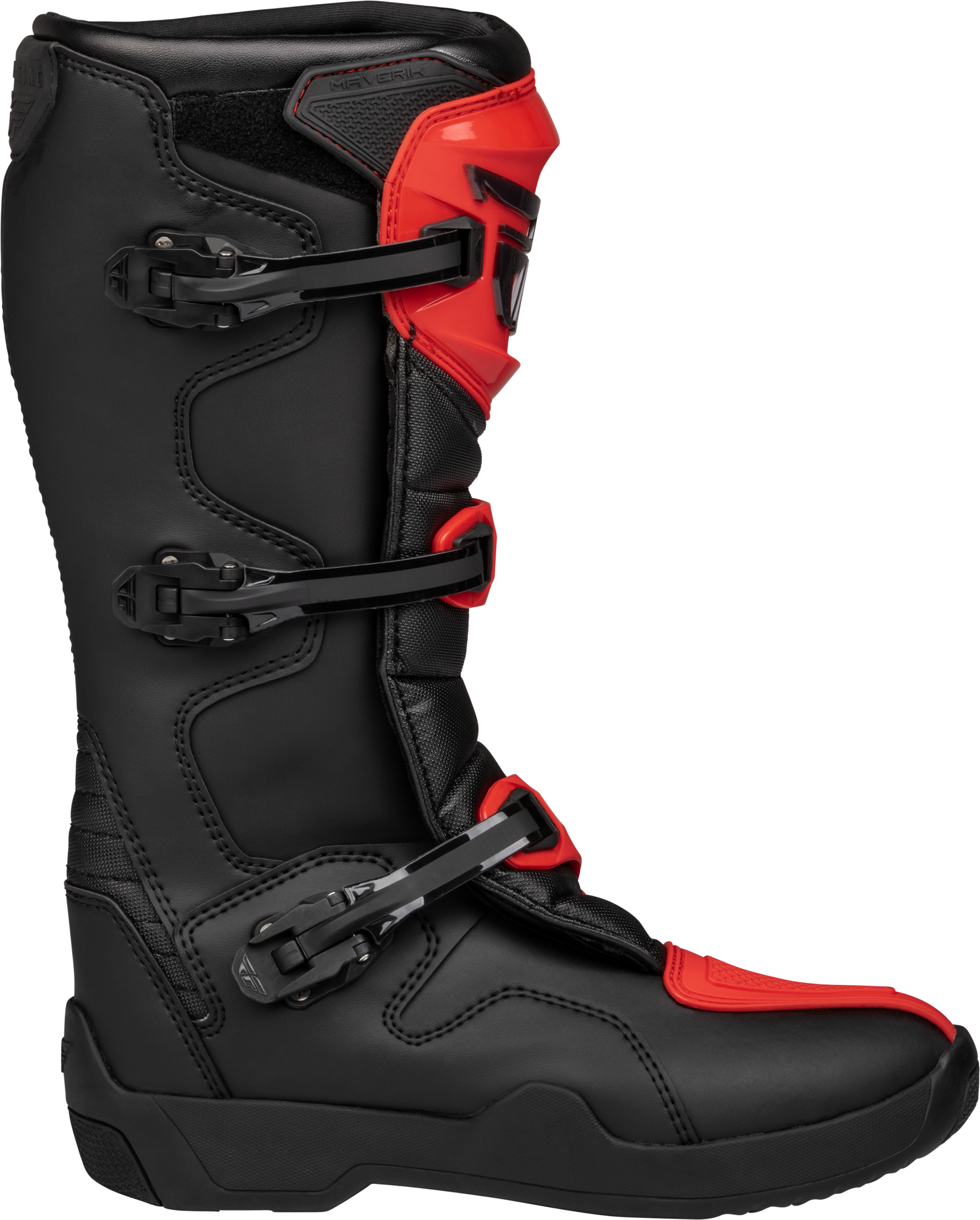 Maverik Lt Boot Red/Black Sz 13