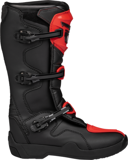 Maverik Lt Boot Red/Black Sz 13