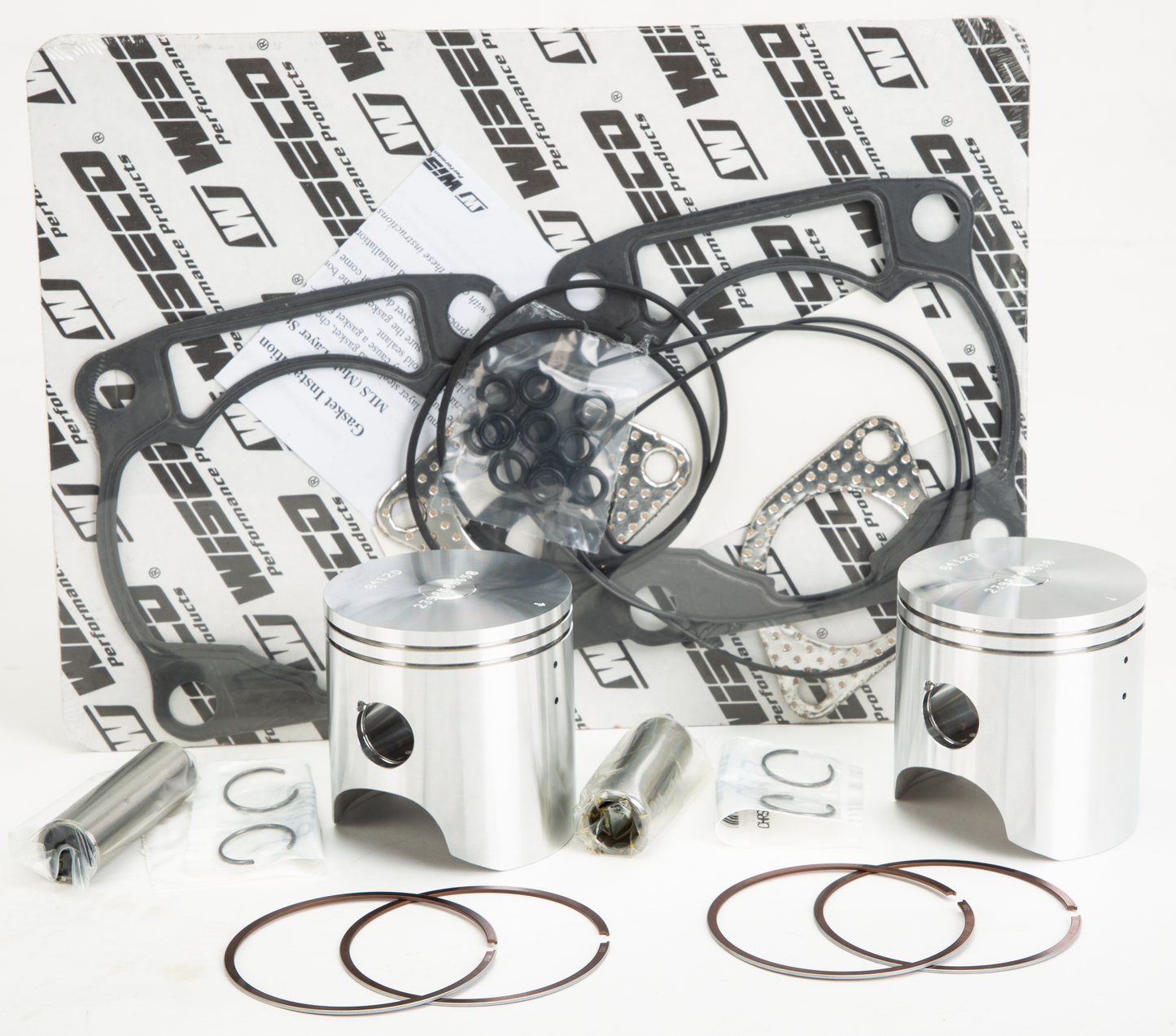 Standard Bore Piston Kit