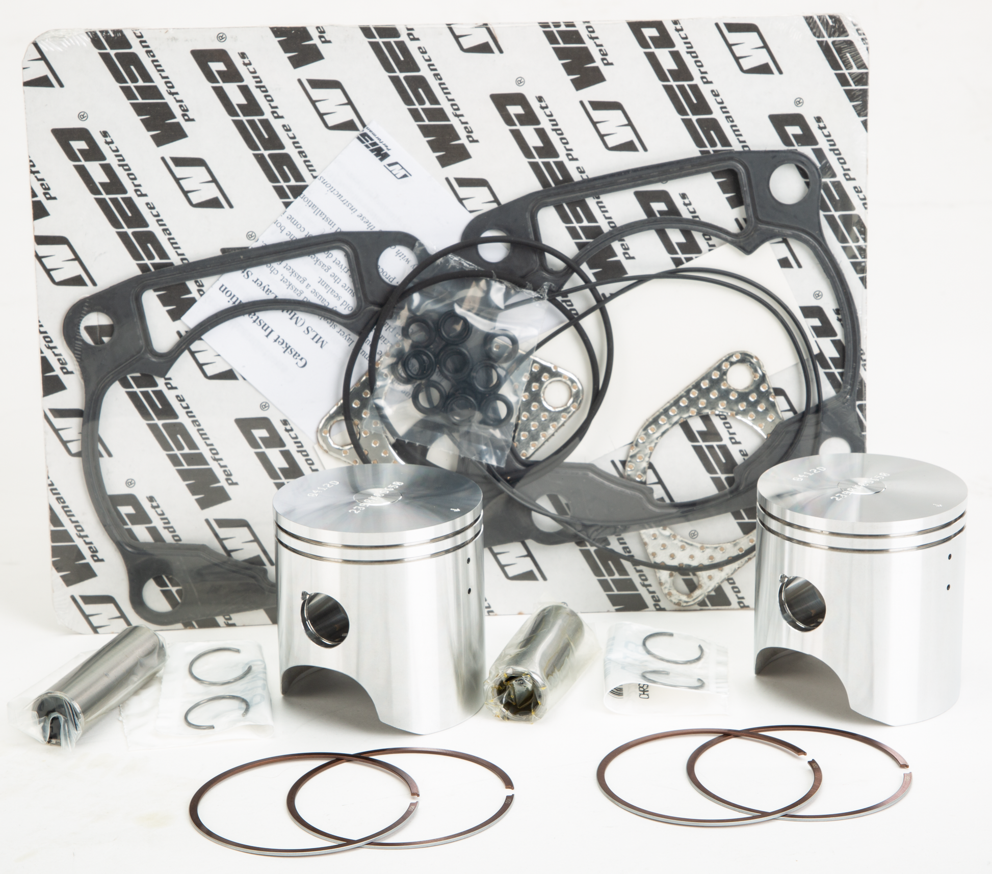 Standard Bore Piston Kit