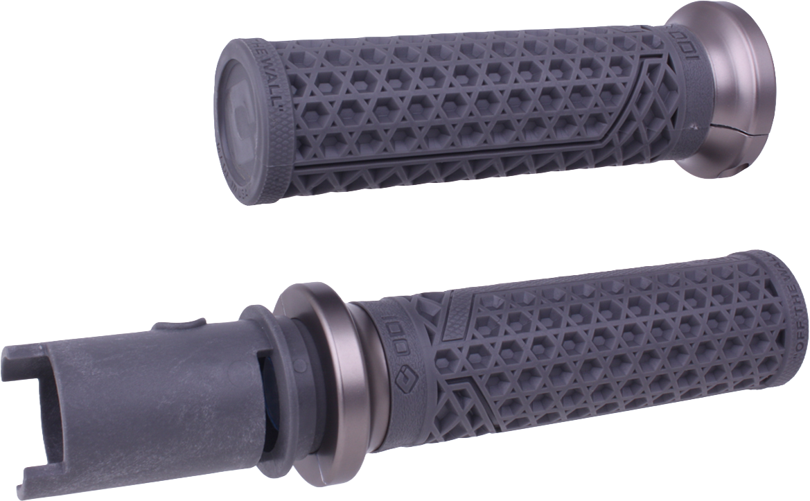 Van's Lock On Grips Graphite/Gun Metal Cvo `23 24
