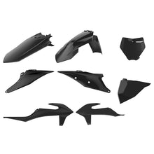 Plastic Body Kit Black