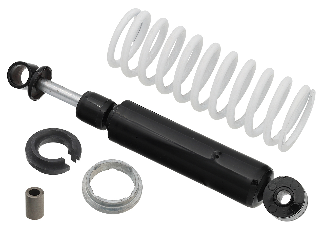 Gas Ski Shock W/Spring Ac/Yam