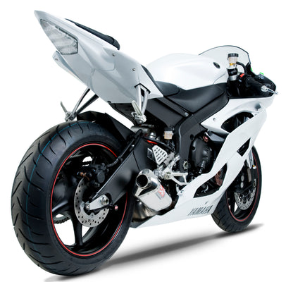 Street Trs Slip On Exhaust Ss Ss Ss
