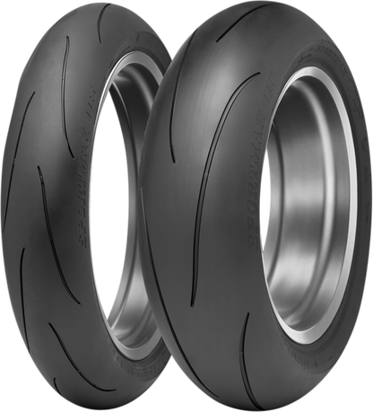 Tire Sportmax Q5 Rear 200/60zr17 (80w) Tl