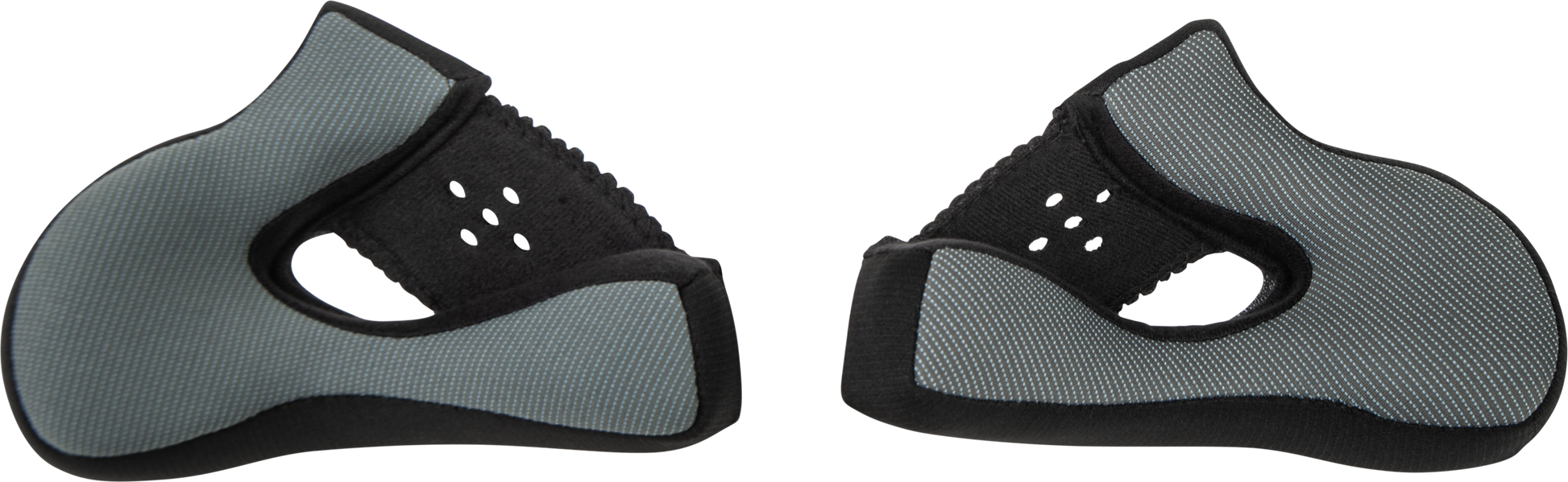 Md 74 Cheek Pads W/Magnets 15mm 2x