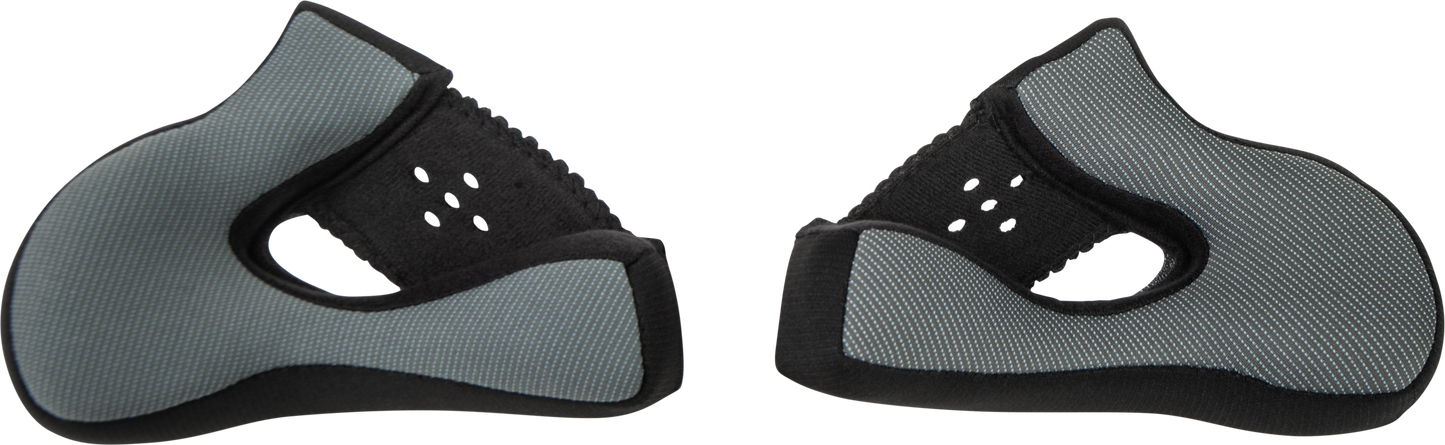 Md 74 Cheek Pads W/Magnets 30mm Sm/Md