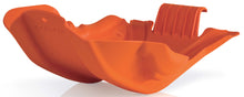 Skid Plate Orange