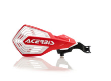 K Future Handguard Gas Red/White