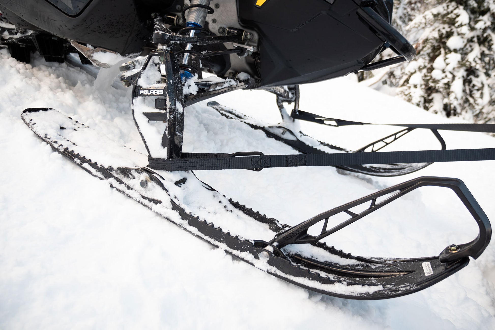Snowmobile Tow Kit