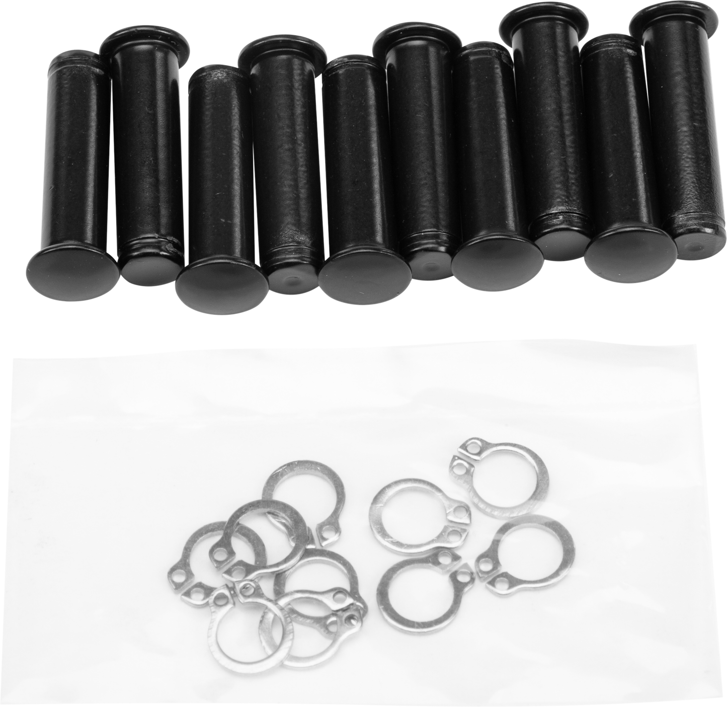 Pivot Pin And Clip `04 19 Xl Black